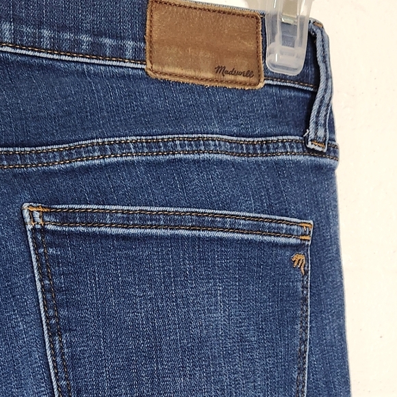 Madewell 9" High-Rise Skinny Jeans - Picture 7 of 7